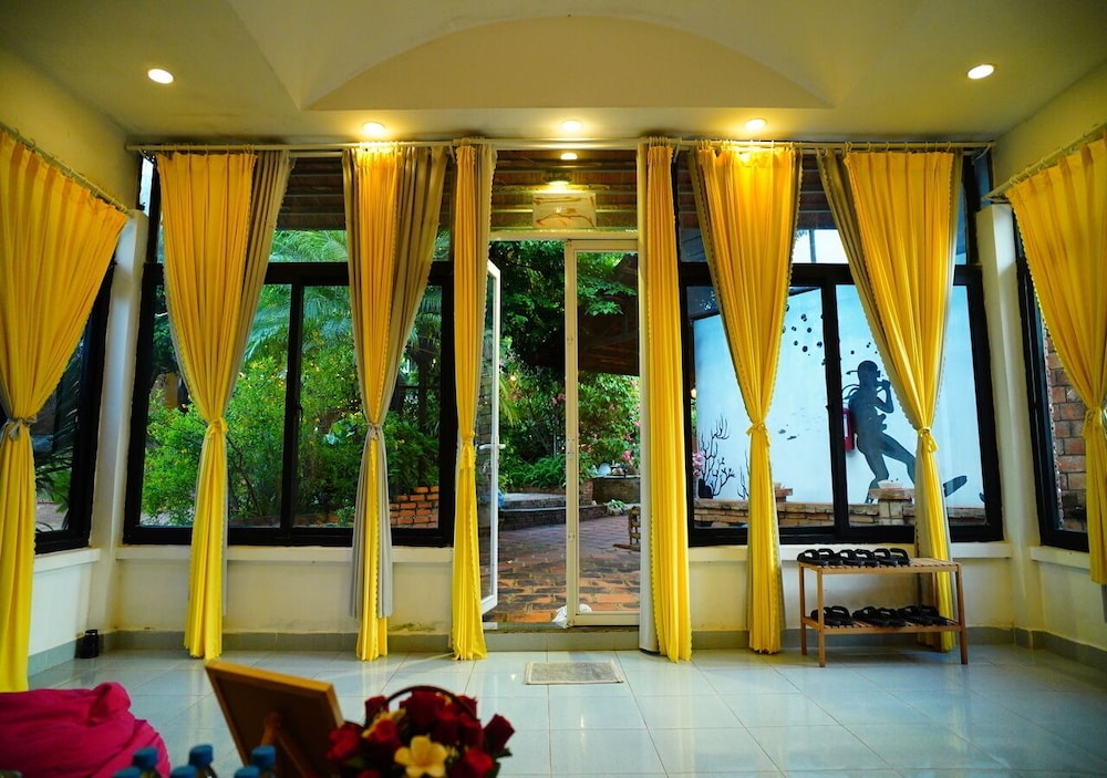Vuon Thu Do Homestay