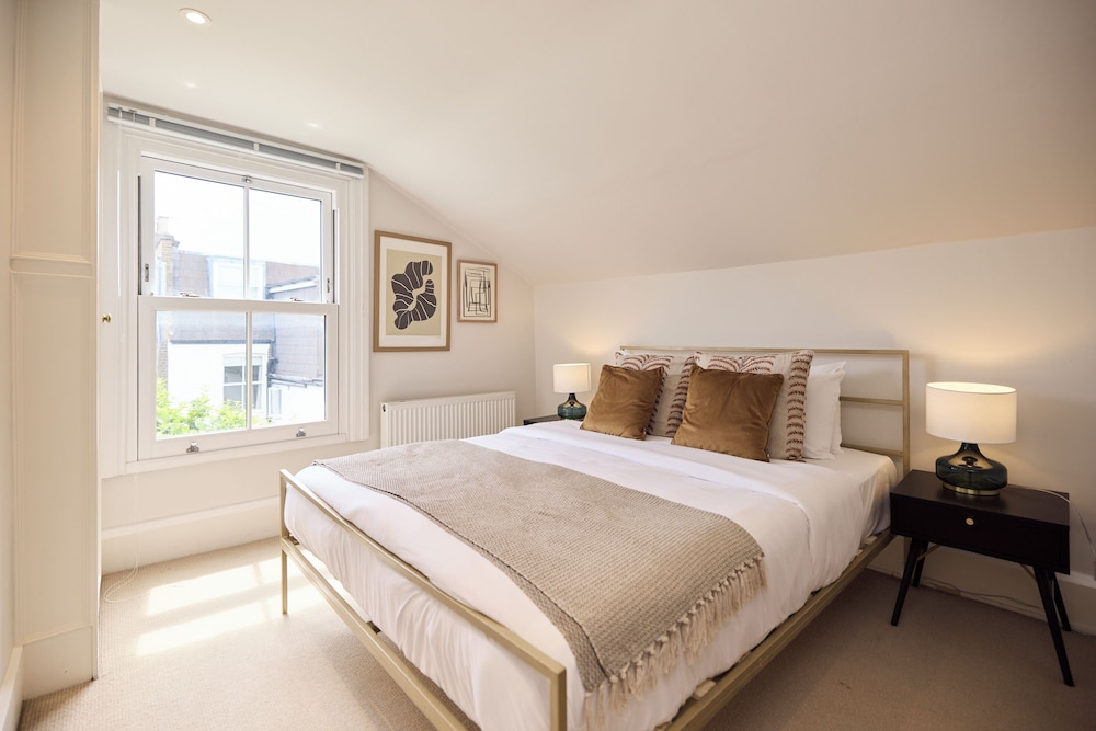 The Battersea Park Townhouse
