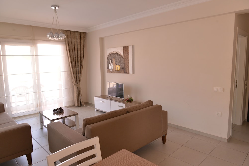 Korfez Garden Apartments