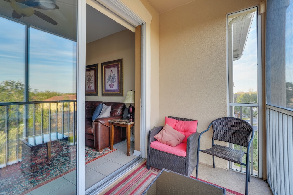 Arcade & Waterslides: Windsor Hills Resort Condo!