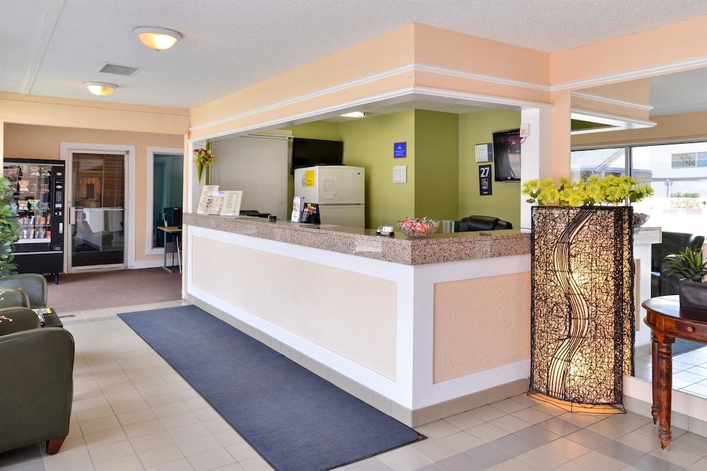 Canadas Best Value Inn Whitecourt