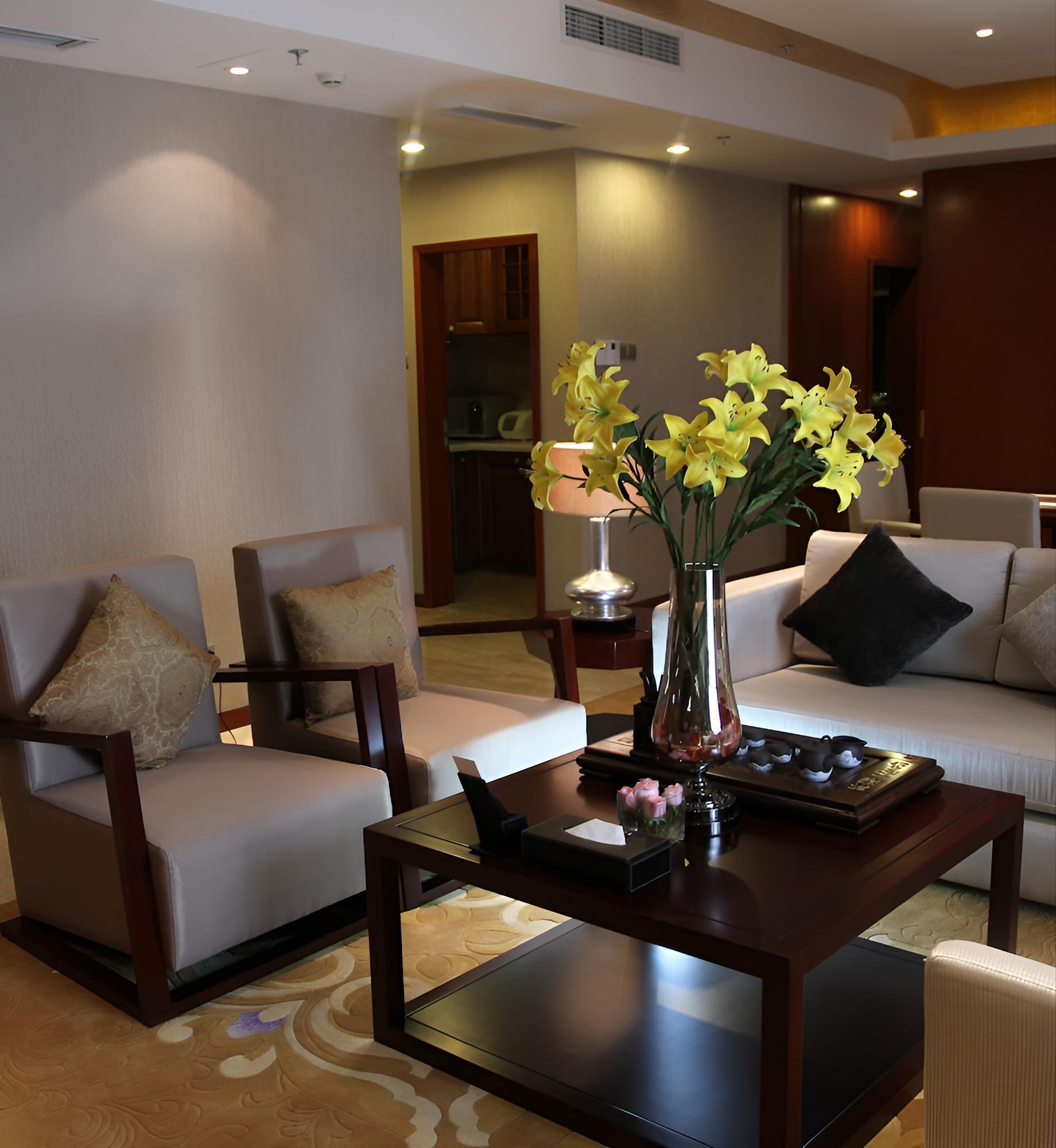 King World Hotel Chongqing