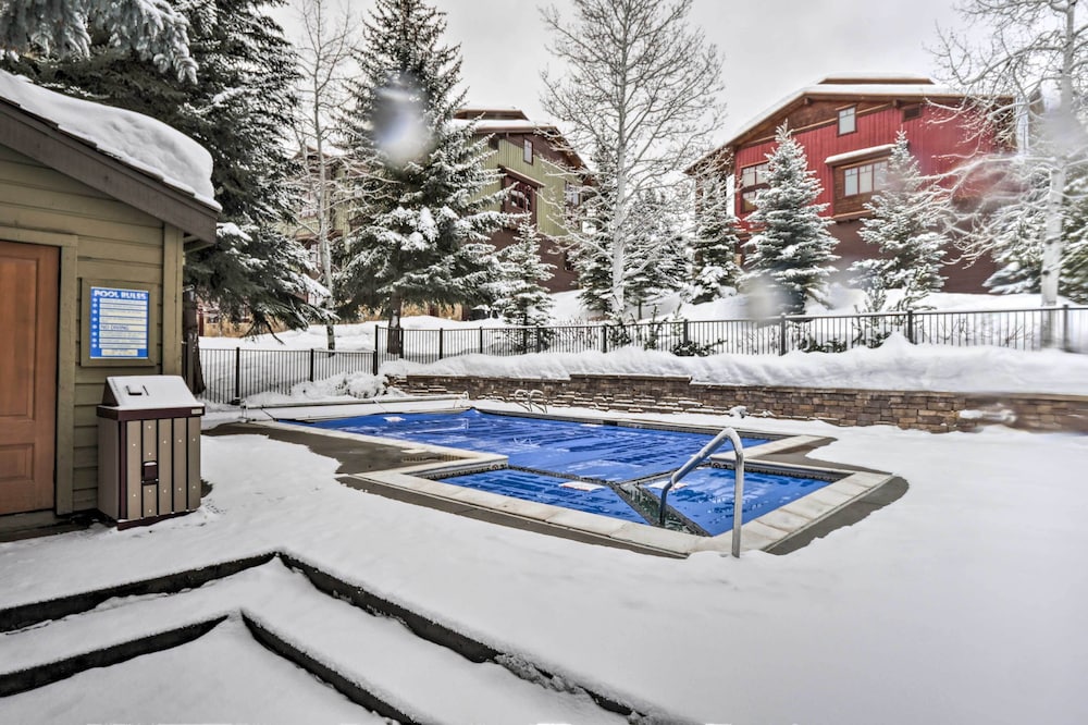 Beautifully Updated Condo - The Lodge at Steamboat view 4