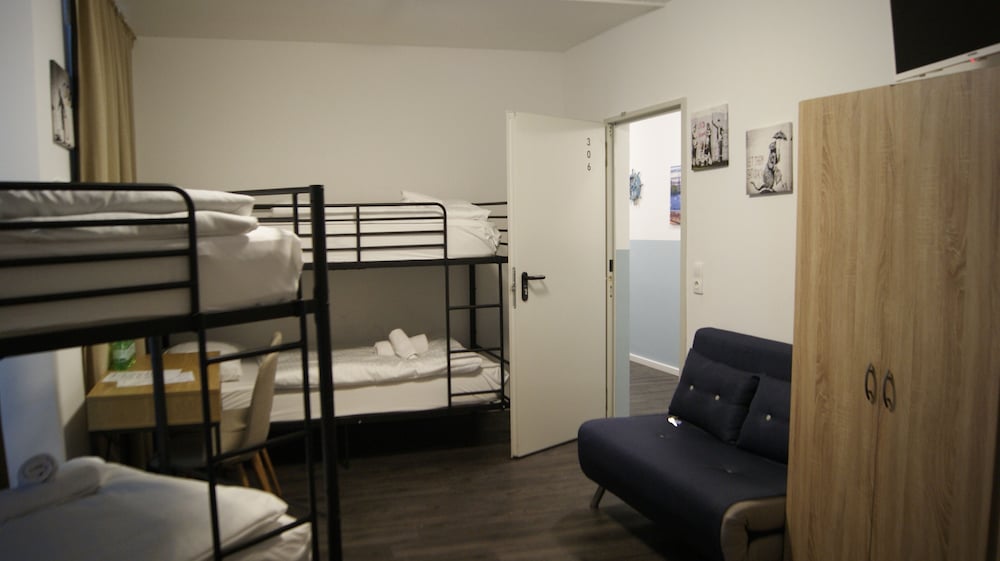 Seehafen Hostel
