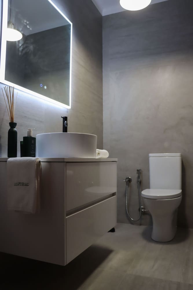 Santar m Private Pool Sauna Gym Villa