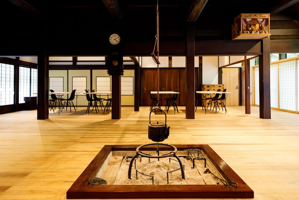 meeting & event spaces