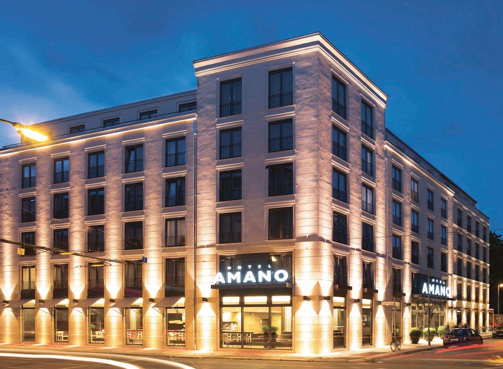 Hotel AMANO Rooms & Apartments 1