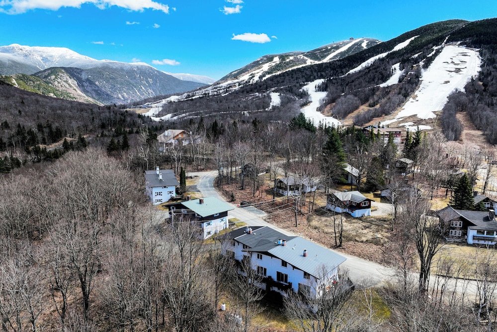 Hiking Galore: Mittersill Townhome in Franconia!