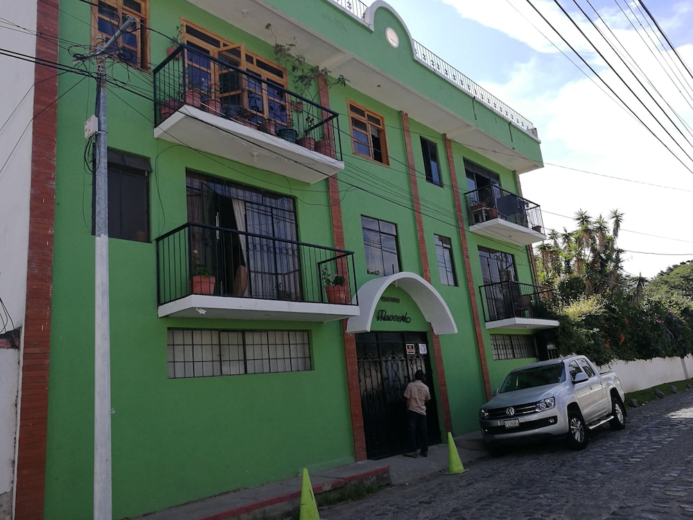Apartamentos Macondo