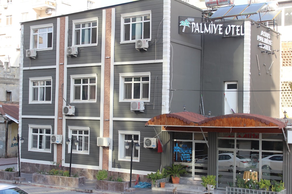 Asus Palmiye Otel - Image 22