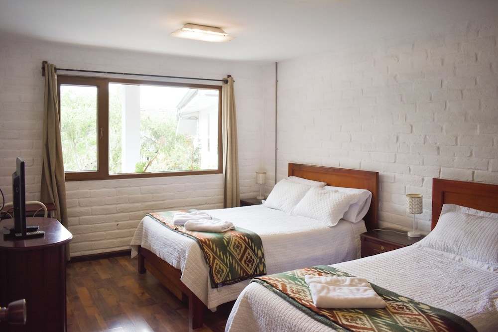 Apartamentos Otorongo