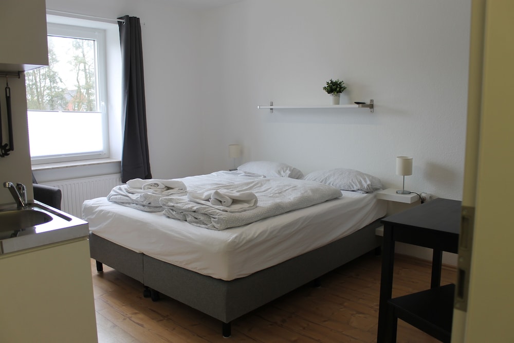 Boardinghaus Georgsheil view 2