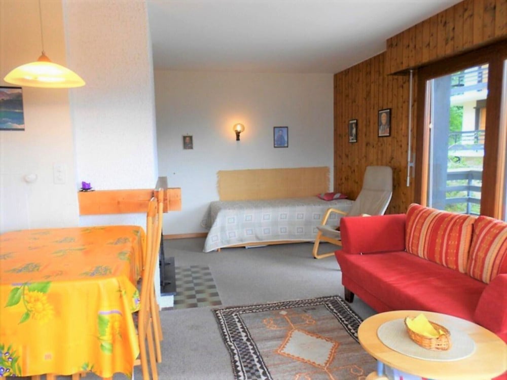 Vacation Apartment in Veysonnaz