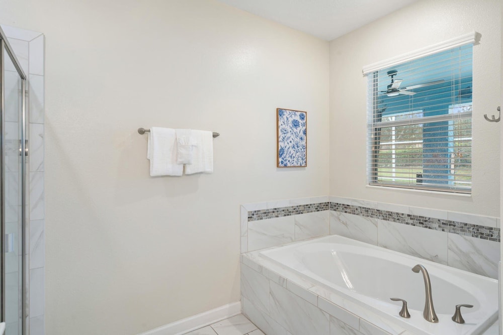 Championsgate Resort Vacation Pool & Spa Home With Resort Clubhouse Amenity Access 8 Bedroom Home