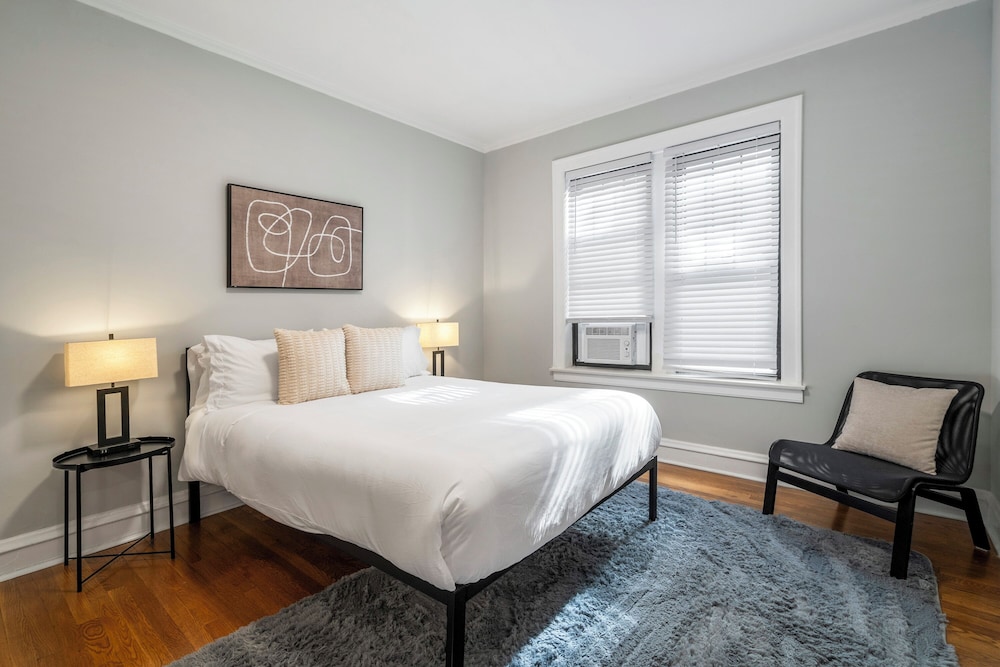 Spacious 4BR - Chase 1E