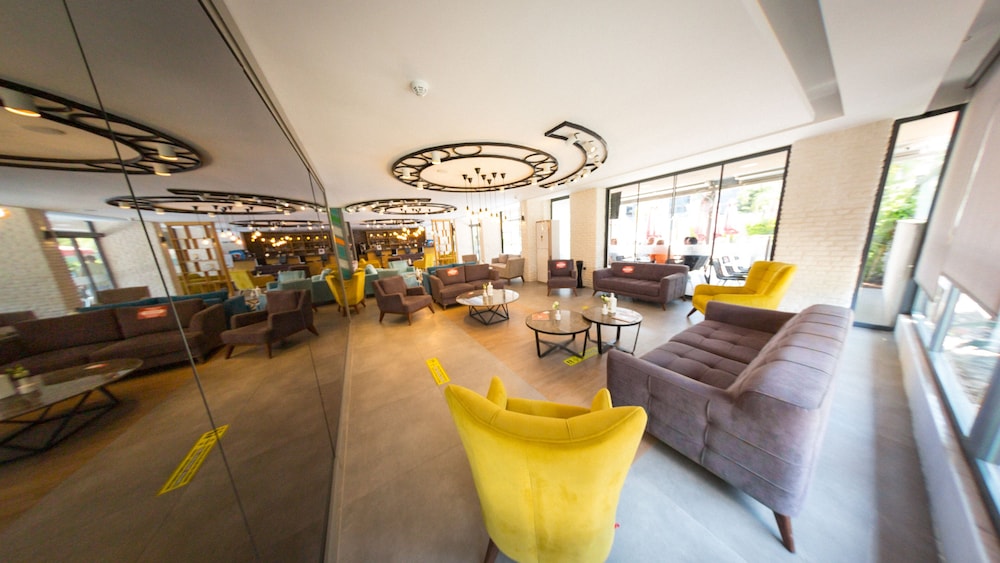 Laren Family Otel & Spa - Butik Otel - Image 151