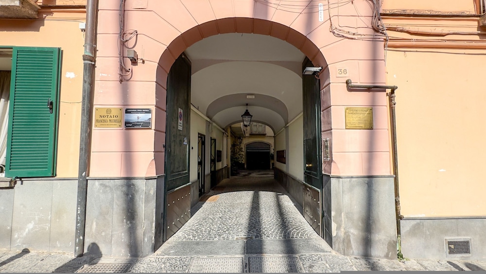 Don Vittorio a Chiaia - Camera 2