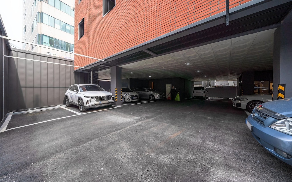 Daejeon Daeheung Lodge Hotel view 4
