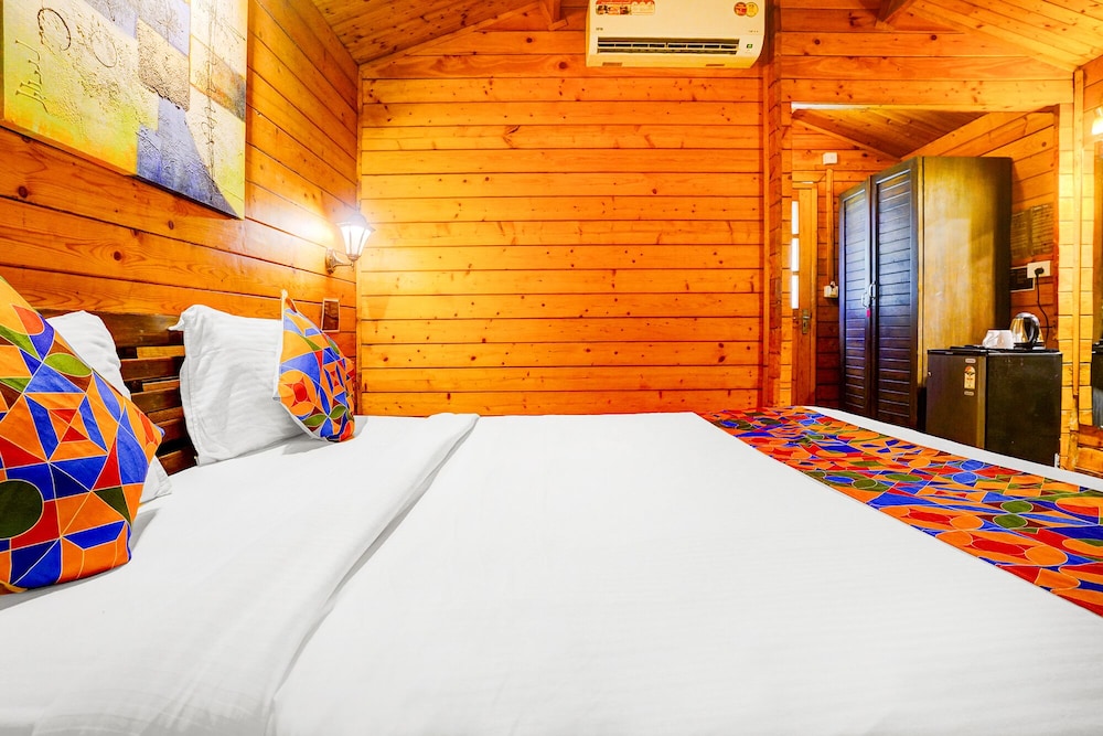 Fabhotel Tranquility Cottage Resort