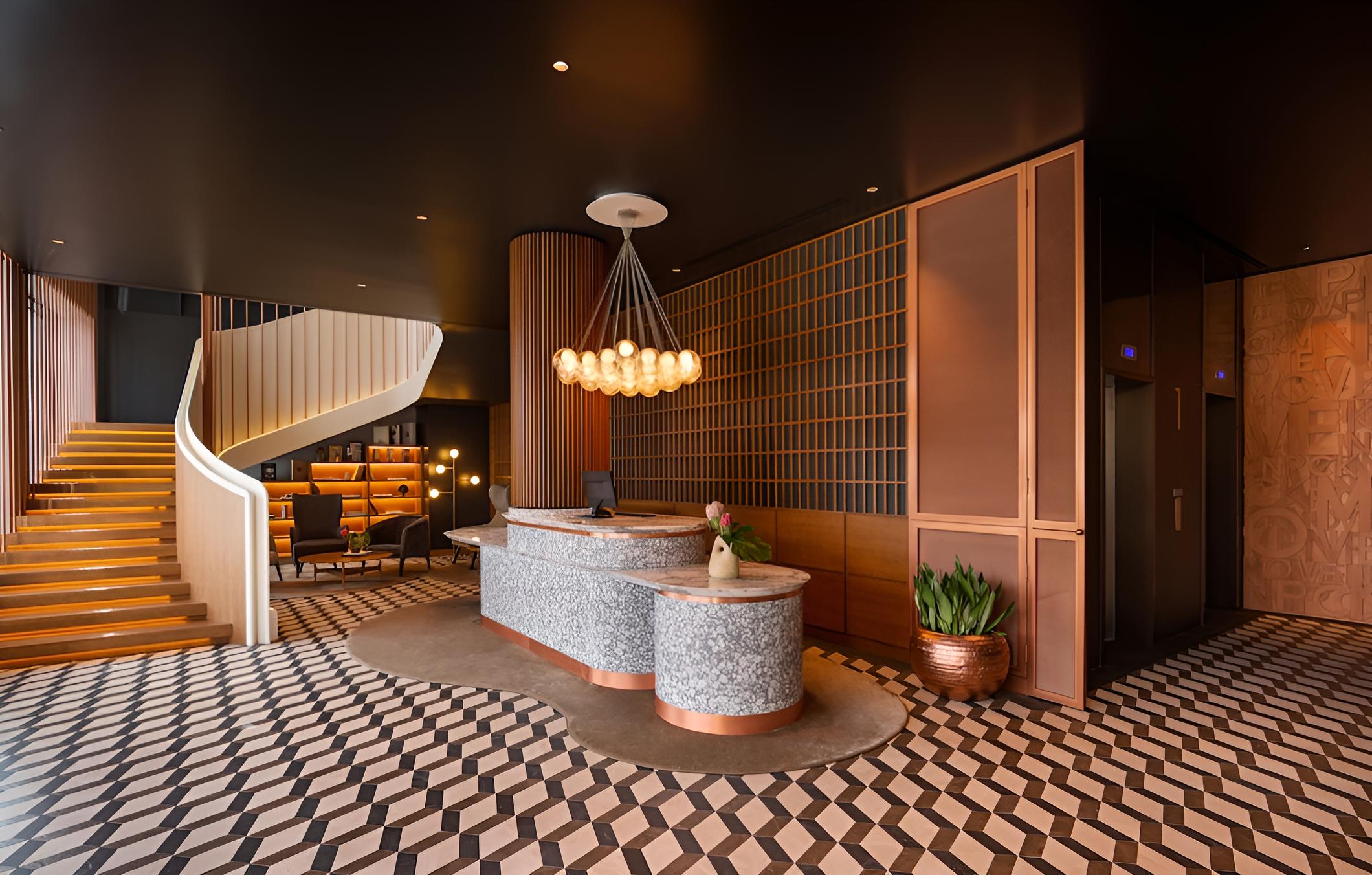 Mövenpick Moscow Taganskaya