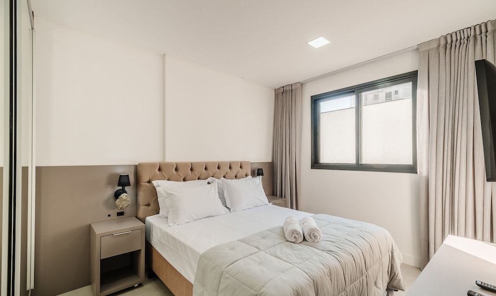 MHF III Apts Variados a 280m da Praia em Itapema