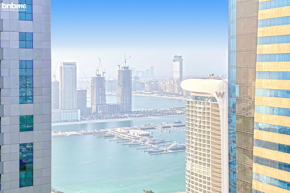 2B-Torch Tower-4408 by bnbme homes