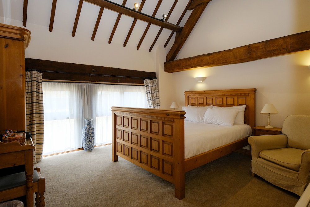 Church Farm Lodge