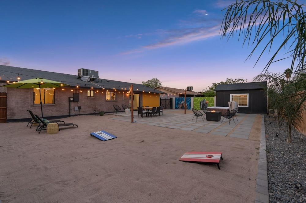 activities & amenities