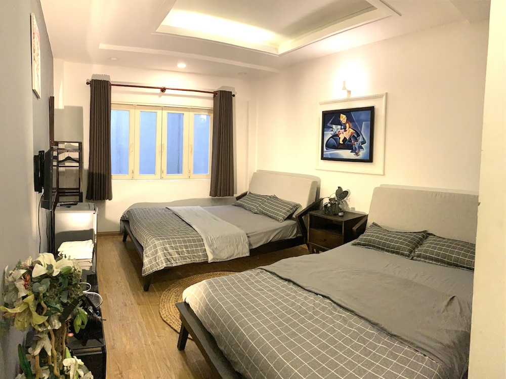 Mobylette Saigon Hostel - Adults only