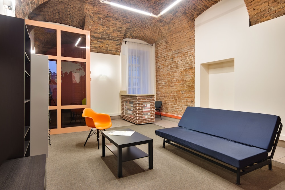 Hi Loft Hostel