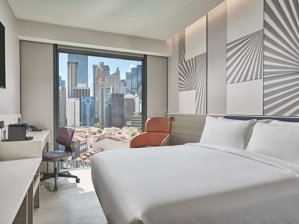 Mercure ICON Singapore City Centre 8