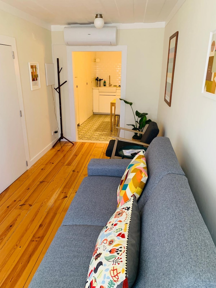 Modern Boutique Apartment in the Heart of Alfama