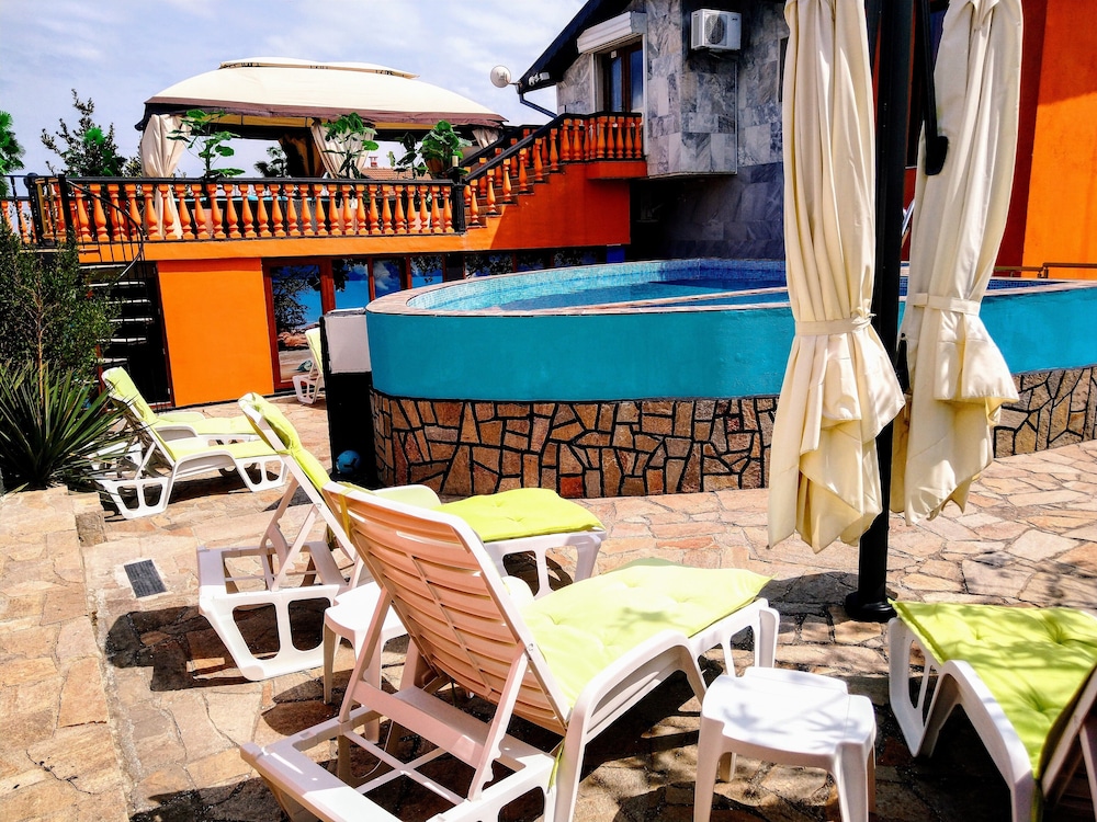 Sea Marble Villa Studio