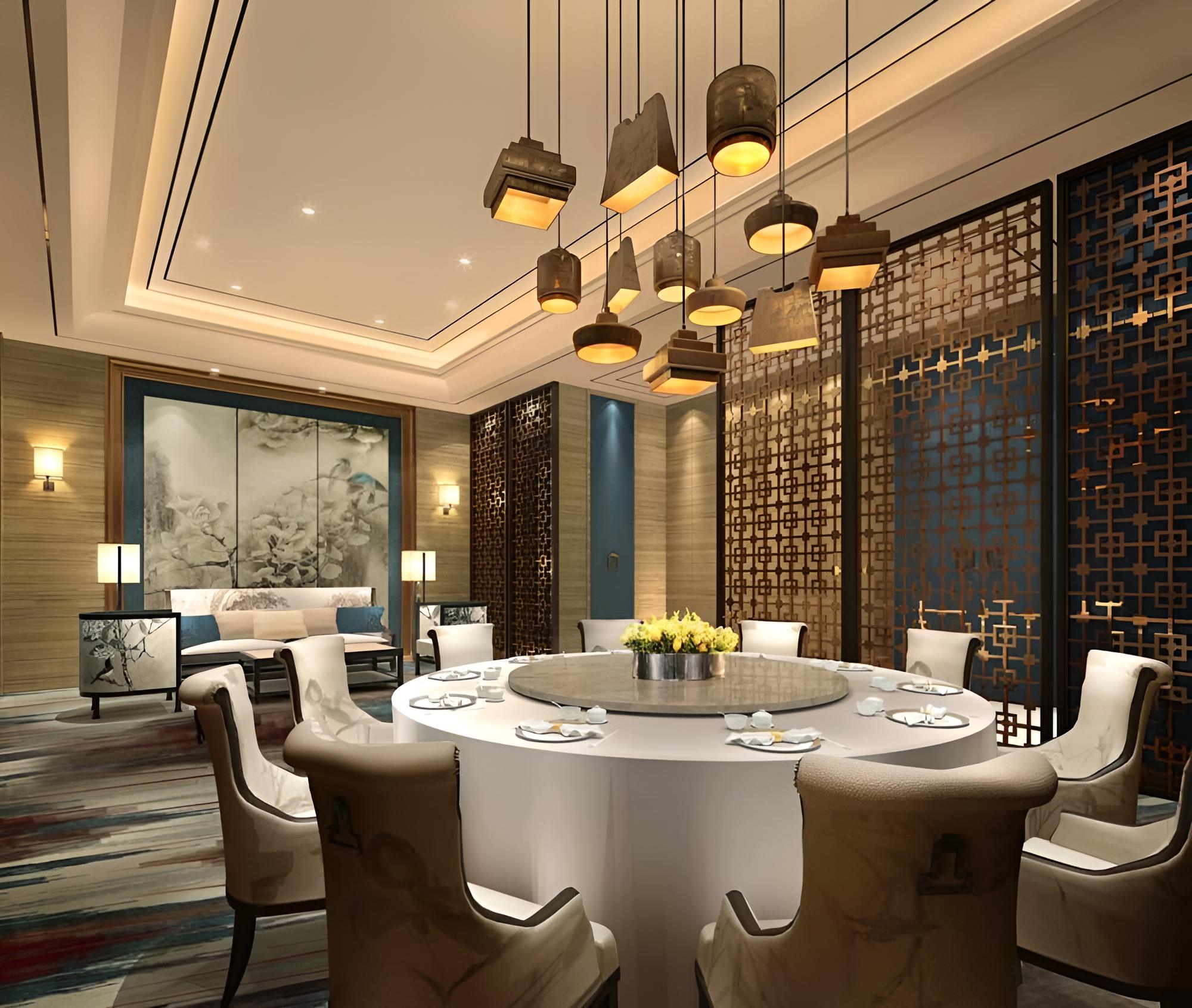 Grand New Century Hotel Fuyang