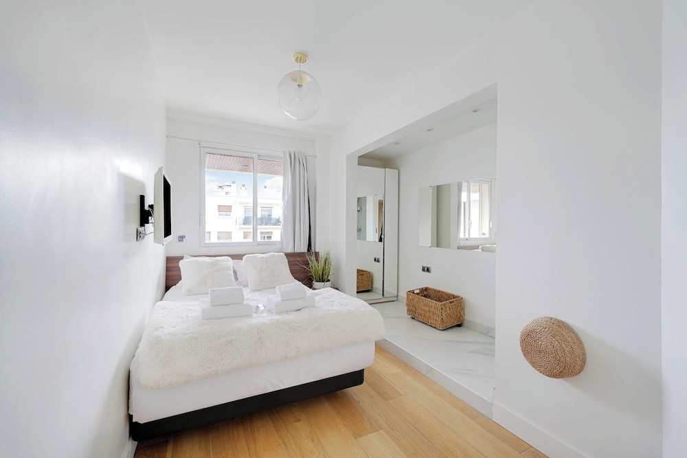 Modern Apartment - 3br-6p - Neuilly-sur-seine
