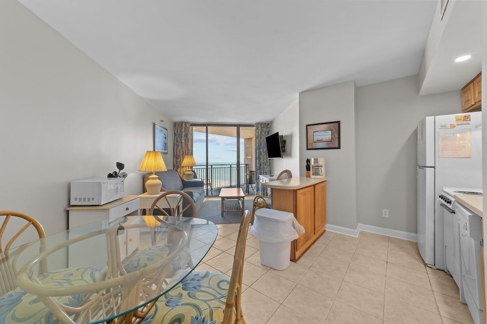 Ocean Forest 1204 1 Bedroom Condo