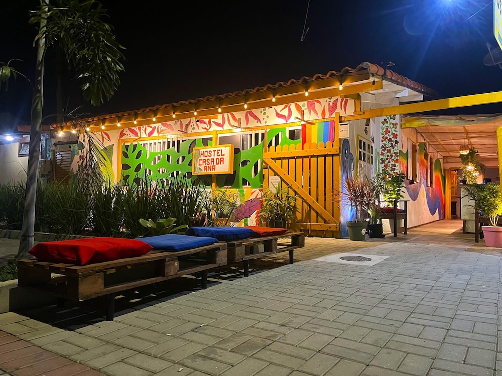 Hostel Casa Da Ana