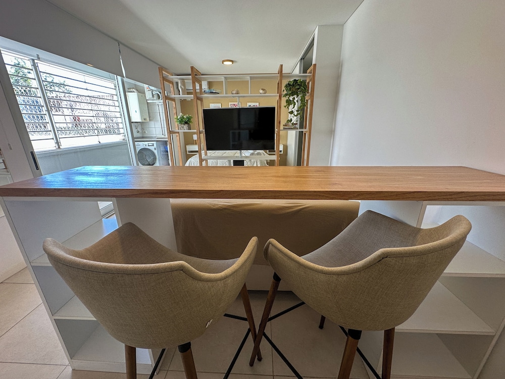 Rent Up - Estudio con balcón en Palermo