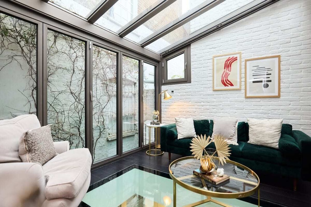 The Notting Hill Gate Crib - Relaxing 2bdr House