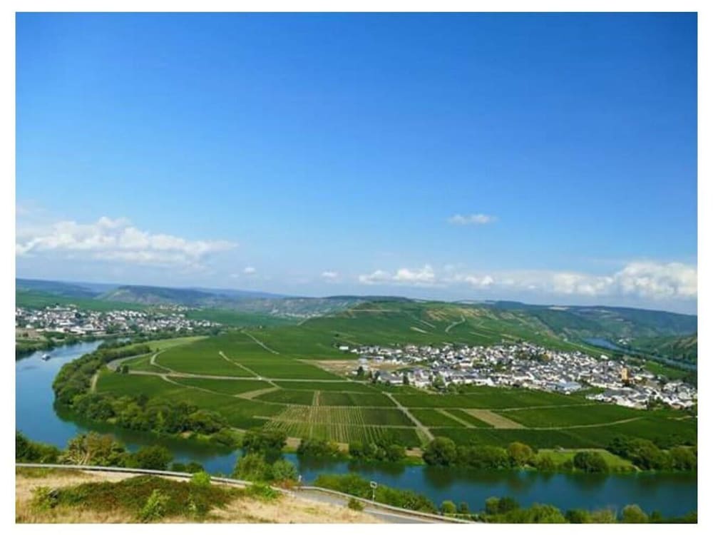 Holiday Apartment Moselle Beach 1