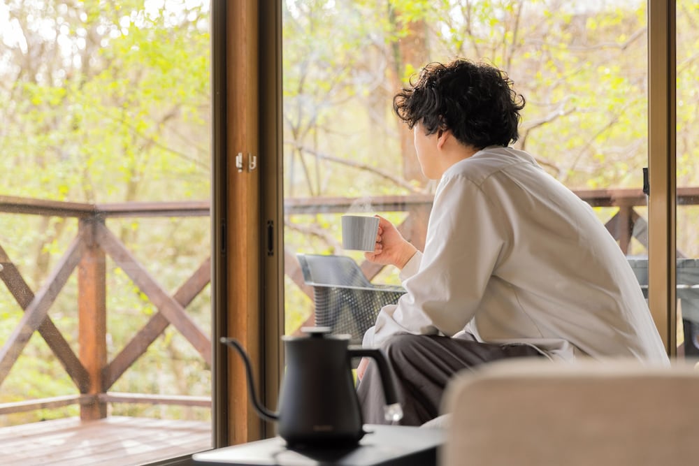 rinne nasu Sauna Villa II