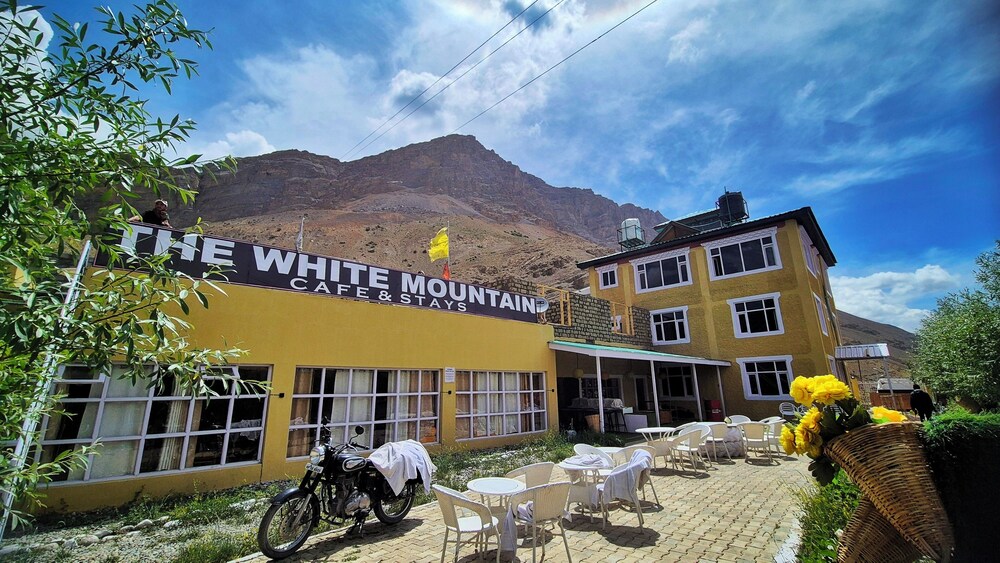 The White Mountain Stays - Key