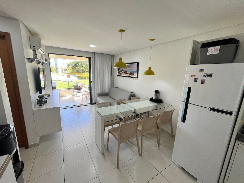Carneiros Beach Flats Beira Mar