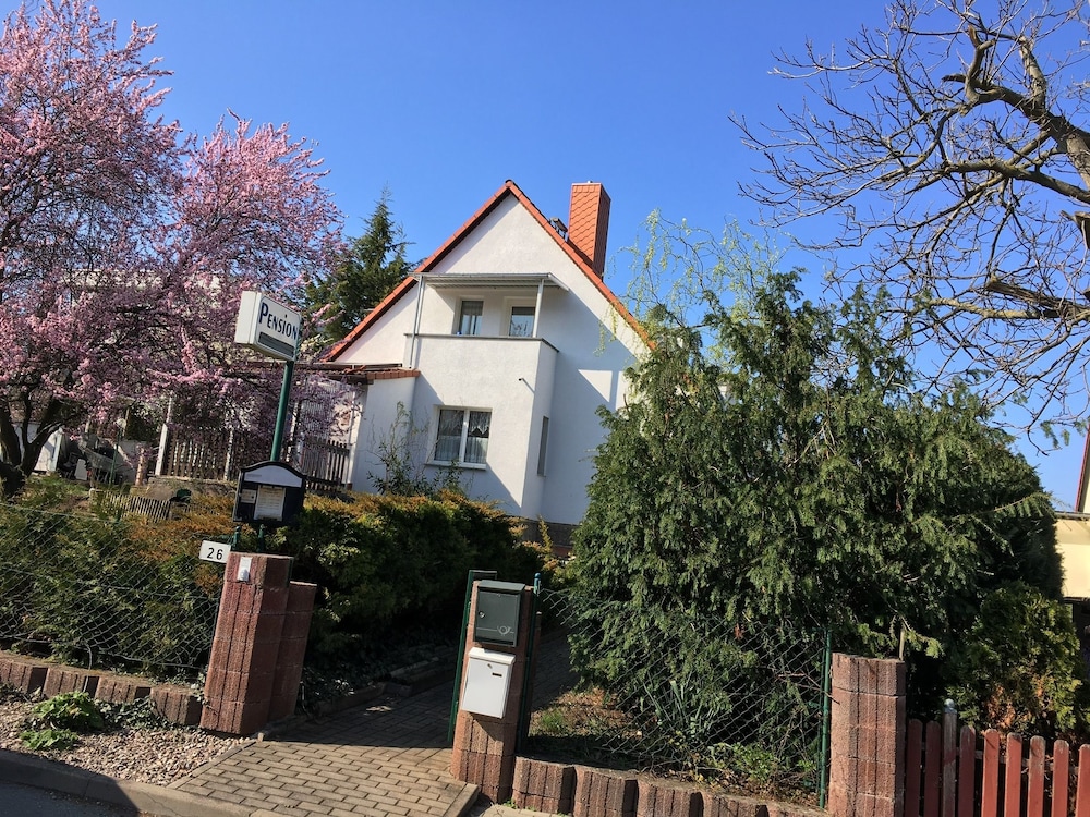 Pension Jost view 2