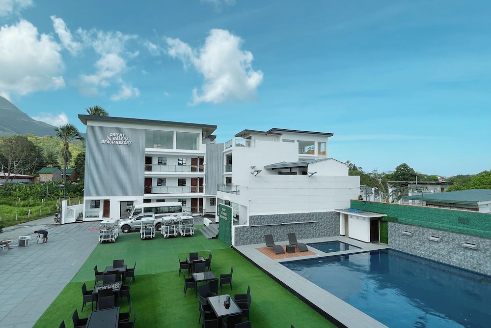 Orient De Galera Beach Resort