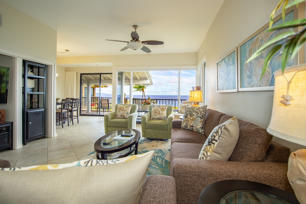 Kapalua Bay Villa 17b4 Gold Ocean View - Image 5