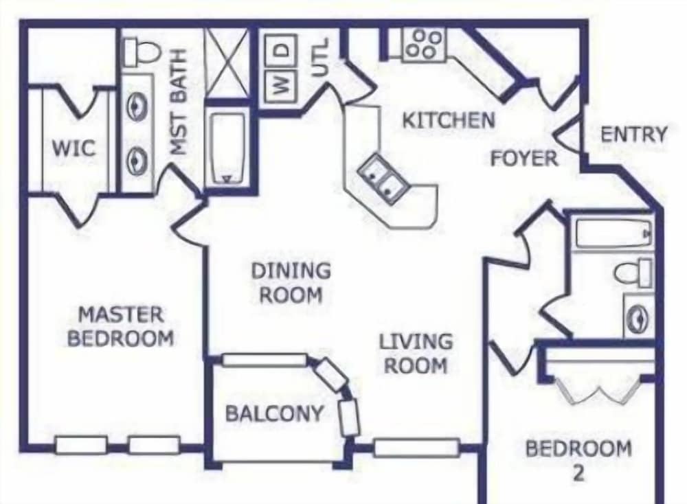 Luxury Poolview Penthouse - Image 3