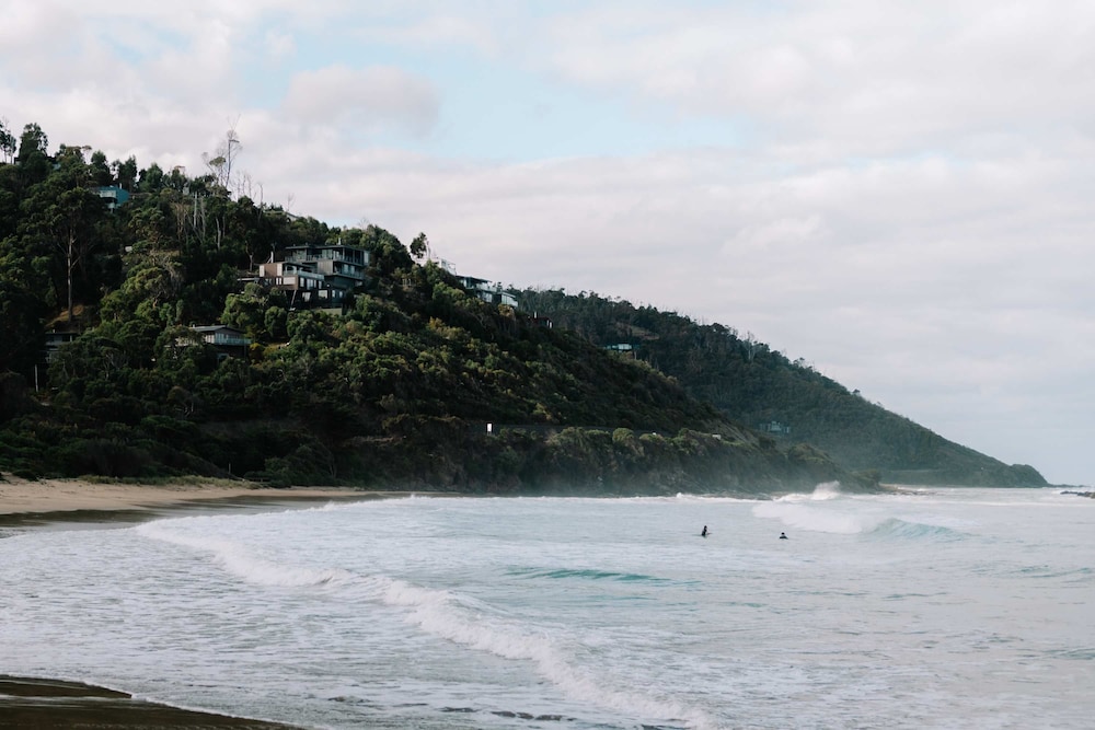 At Wye Eyrie II in Wye River