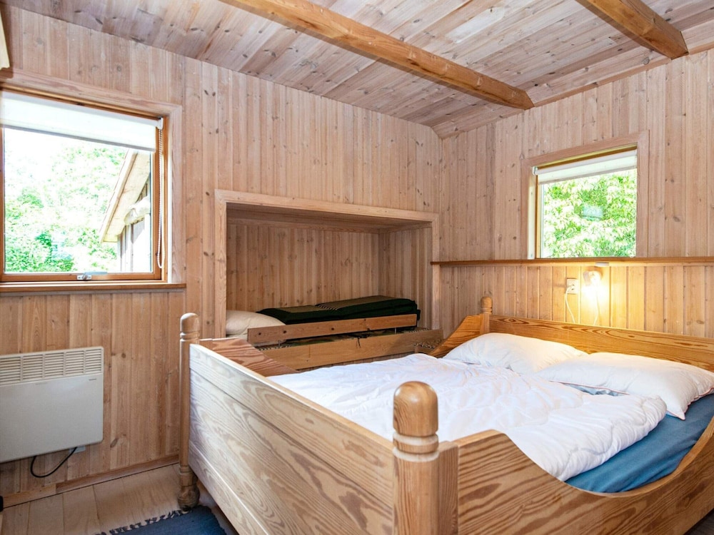 6 Person Holiday Home in Hovborg view 2