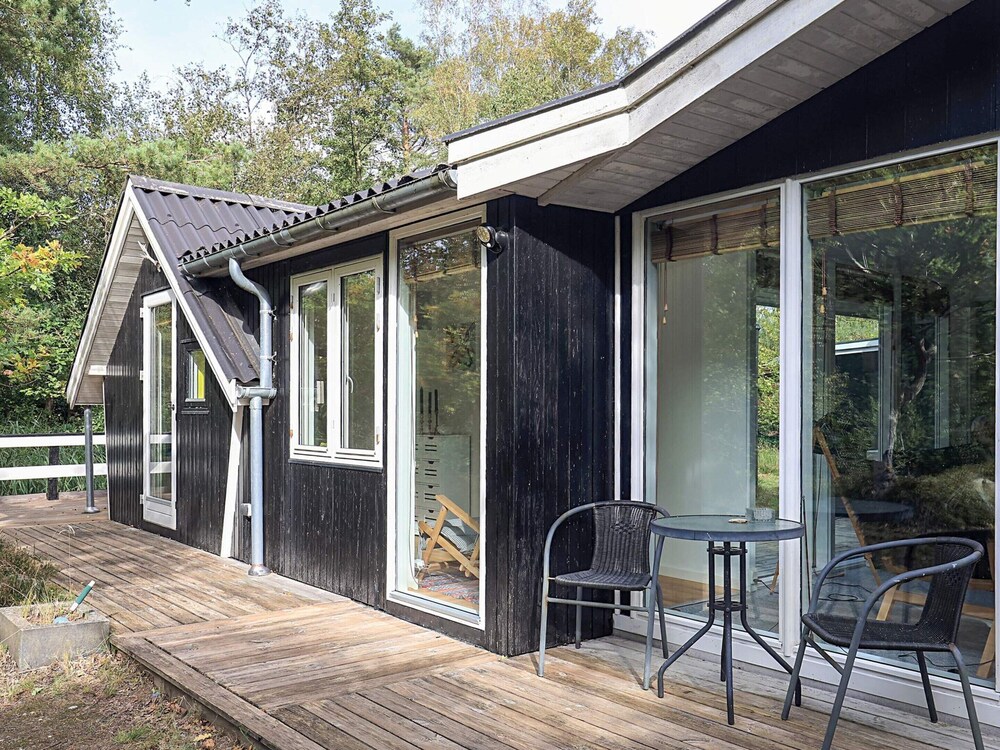 6 Person Holiday Home in Stege